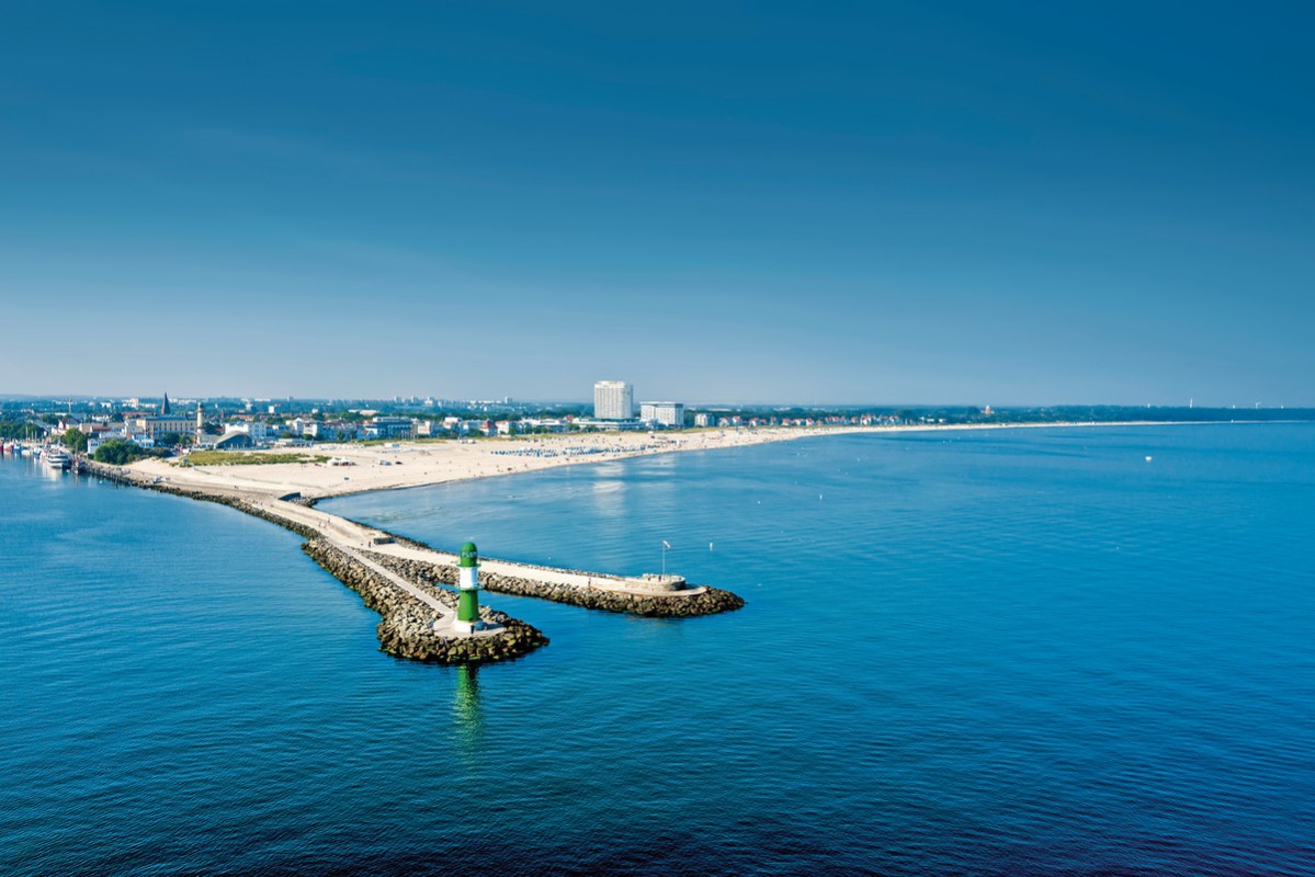 Hotel Neptun, Deutschland, Ostseeküste, Warnemünde, Bild 2