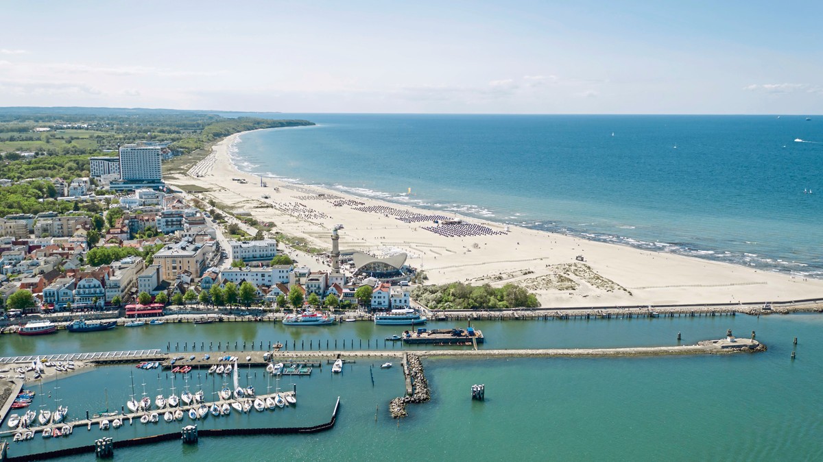 Hotel Neptun, Deutschland, Ostseeküste, Warnemünde, Bild 5