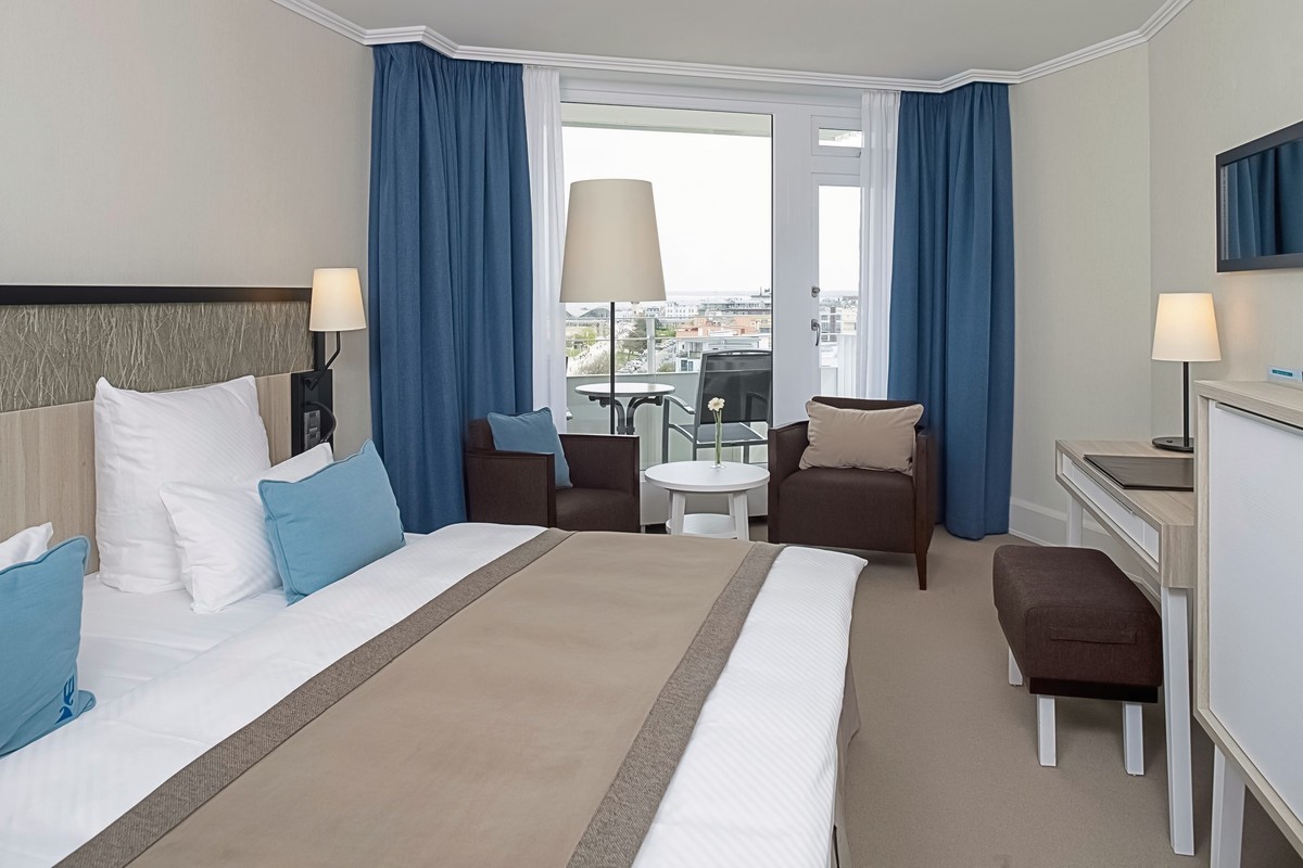 Hotel Neptun, Deutschland, Ostseeküste, Warnemünde, Bild 9
