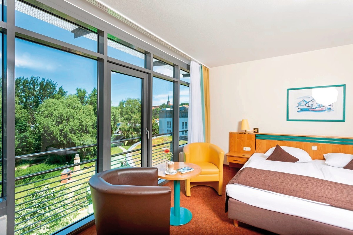 Hotel Parkhotel Rügen, Deutschland, Insel Rügen, Bergen auf Rügen, Bild 3