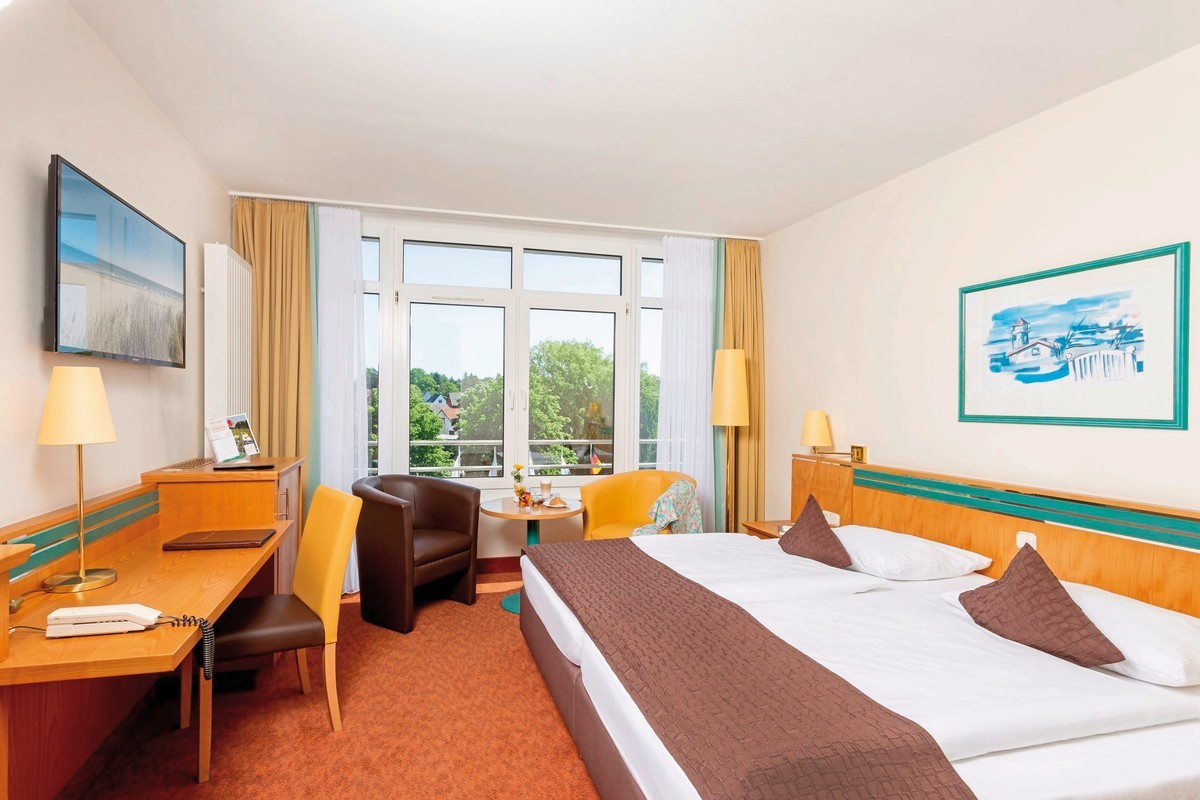 Hotel Parkhotel Rügen, Deutschland, Insel Rügen, Bergen auf Rügen, Bild 4