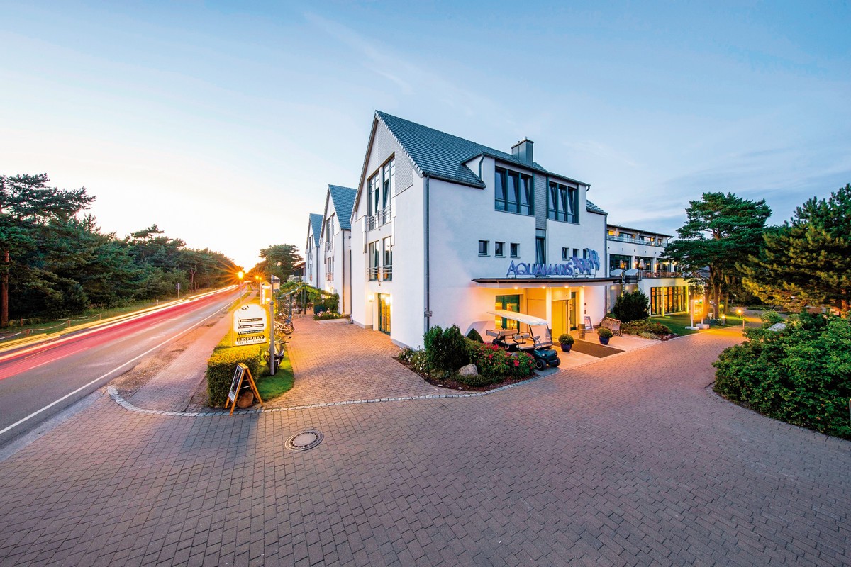 Hotel Aquamaris Strandresidenz Rügen, Deutschland, Insel Rügen, Juliusruh, Bild 1