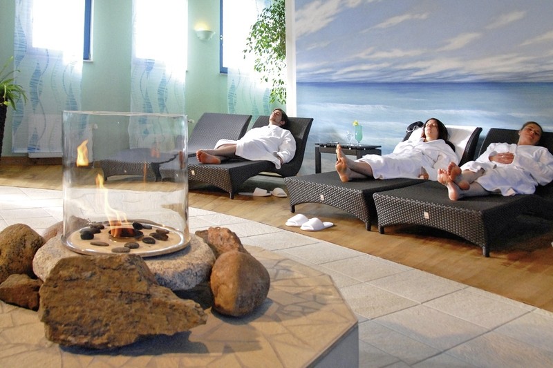 Hotel Aquamaris Strandresidenz Rügen, Deutschland, Insel Rügen, Juliusruh, Bild 19