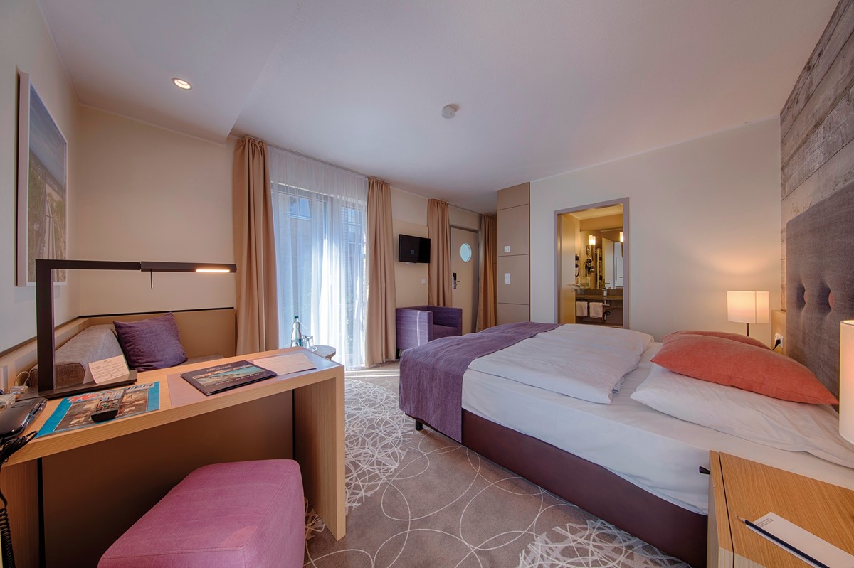 Hotel Aquamaris Strandresidenz Rügen, Deutschland, Insel Rügen, Juliusruh, Bild 5