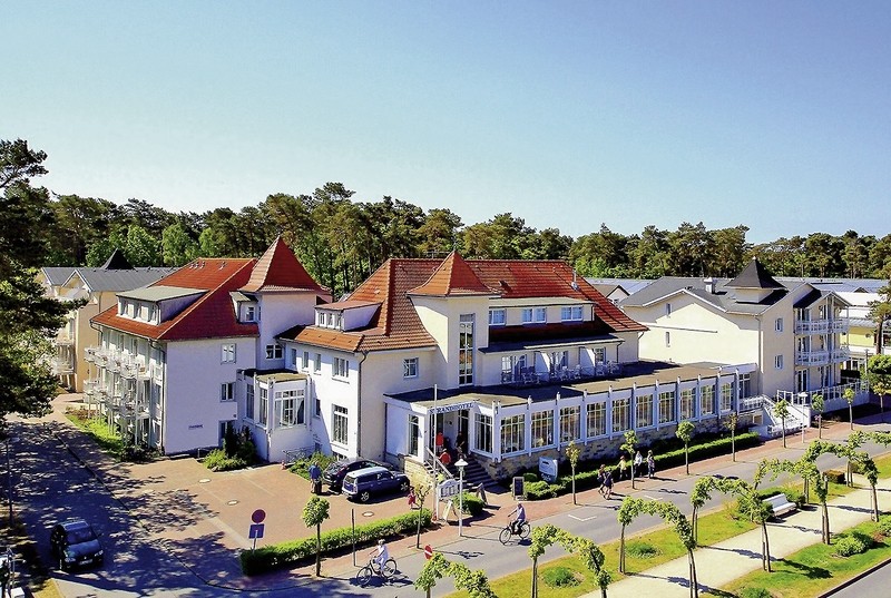 Hotel R&R Strandhotel Baabe, Deutschland, Insel Rügen, Ostseebad Baabe, Bild 1