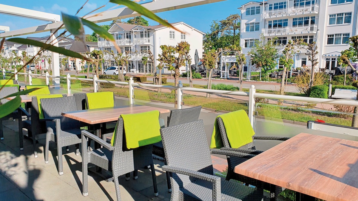 Hotel R&R Strandhotel Baabe, Deutschland, Insel Rügen, Ostseebad Baabe, Bild 10