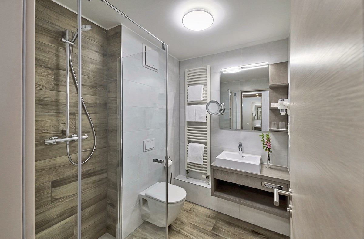 Hotel R&R Strandhotel Baabe, Deutschland, Insel Rügen, Ostseebad Baabe, Bild 3