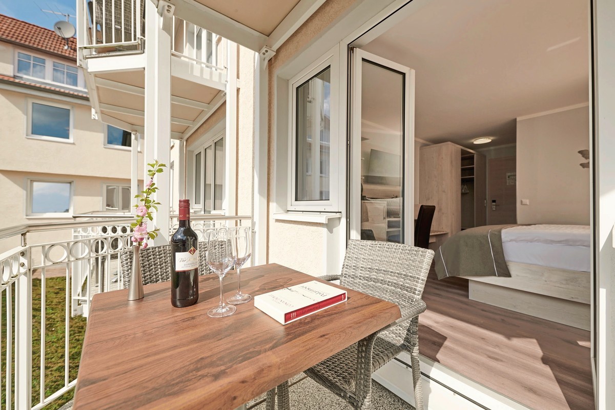 Hotel R&R Strandhotel Baabe, Deutschland, Insel Rügen, Ostseebad Baabe, Bild 4