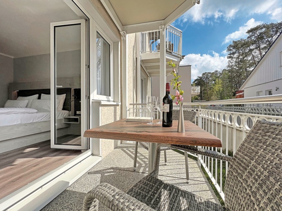 Hotel R&R Strandhotel Baabe, Deutschland, Insel Rügen, Ostseebad Baabe, Bild 5