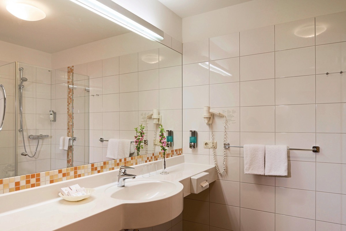 Hotel R&R Strandhotel Baabe, Deutschland, Insel Rügen, Ostseebad Baabe, Bild 8