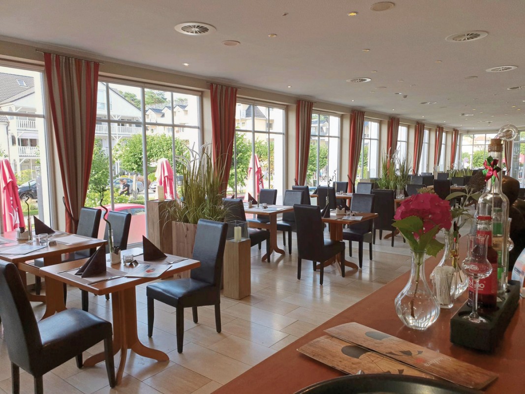 Hotel R&R Strandhotel Baabe, Deutschland, Insel Rügen, Ostseebad Baabe, Bild 9