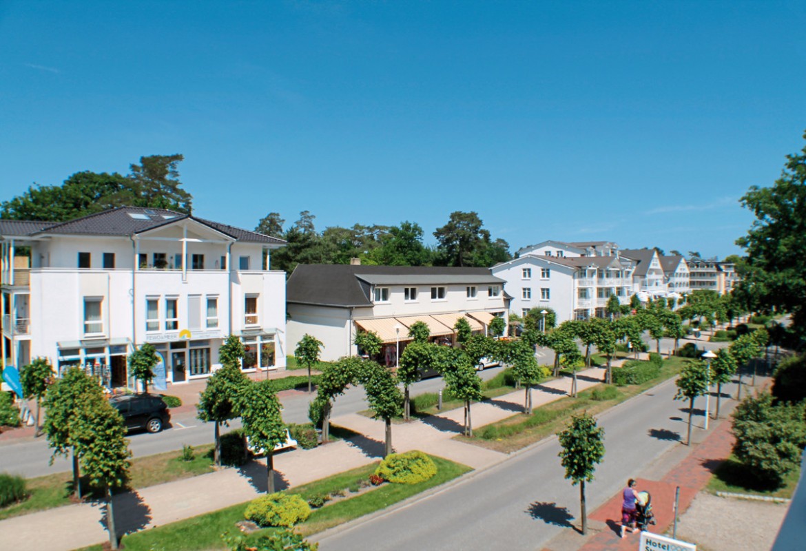 R&R Hotel Strandallee, Deutschland, Insel Rügen, Ostseebad Baabe, Bild 1