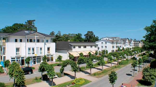 R&R Hotel Strandallee, Deutschland, Insel Rügen, Ostseebad Baabe