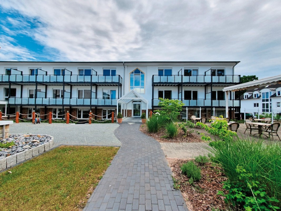 R&R Hotel Störtebeker, Deutschland, Insel Rügen, Ostseebad Baabe