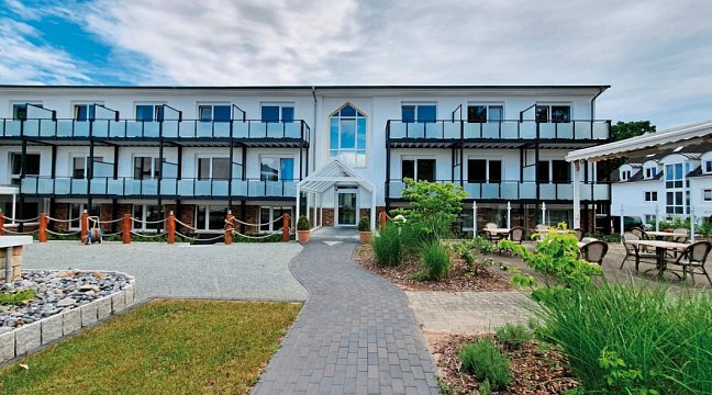 R&R Hotel Störtebeker, Deutschland, Insel Rügen, Ostseebad Baabe