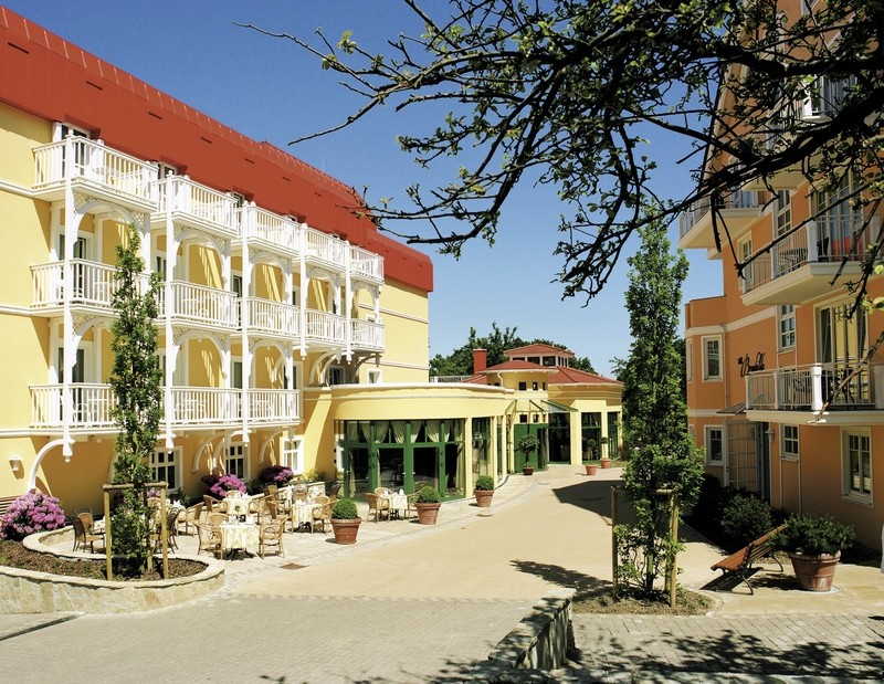 Hotel Travel Charme Nordperd & Villen, Deutschland, Insel Rügen, Göhren, Bild 2