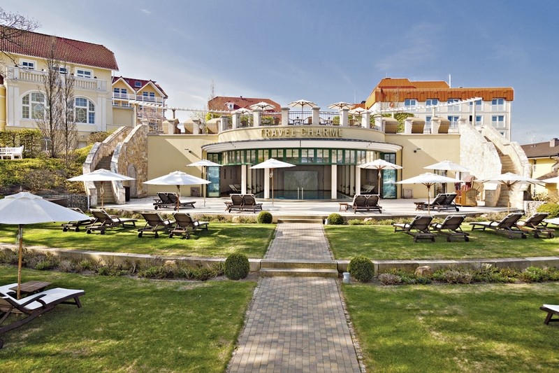 Hotel Nordperd & Villen Göhren, Deutschland, Insel Rügen, Göhren, Bild 1