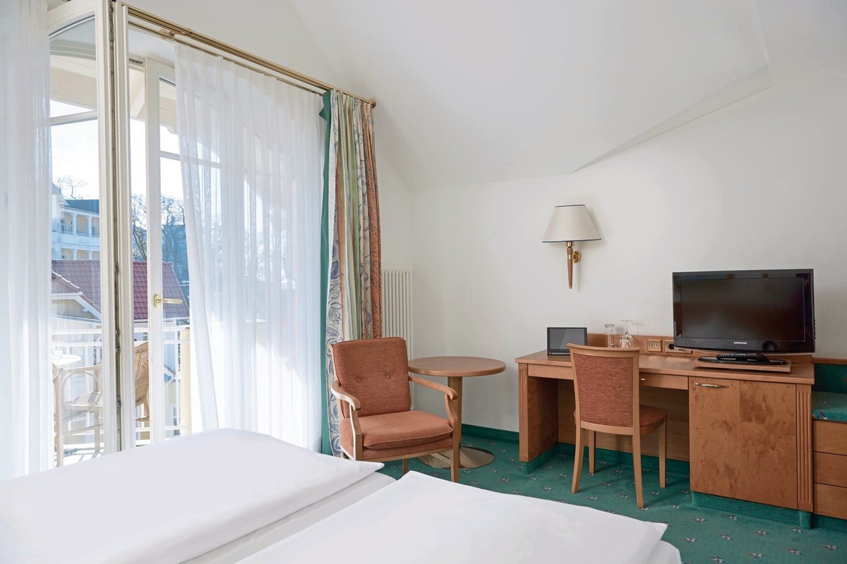 Hotel aja Nordperd & Villen Göhren, Deutschland, Insel Rügen, Göhren, Bild 12