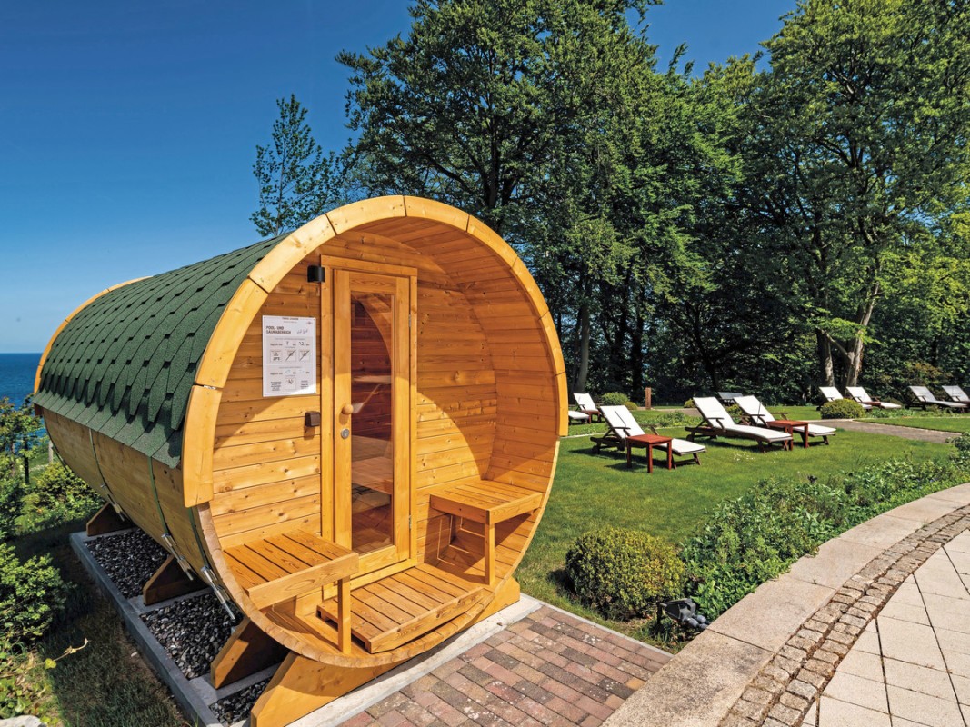 Hotel aja Nordperd & Villen Göhren, Deutschland, Insel Rügen, Göhren, Bild 17