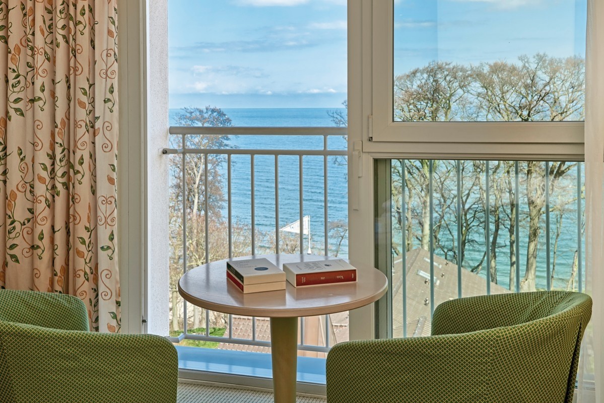 Hotel aja Nordperd & Villen Göhren, Deutschland, Insel Rügen, Göhren, Bild 9