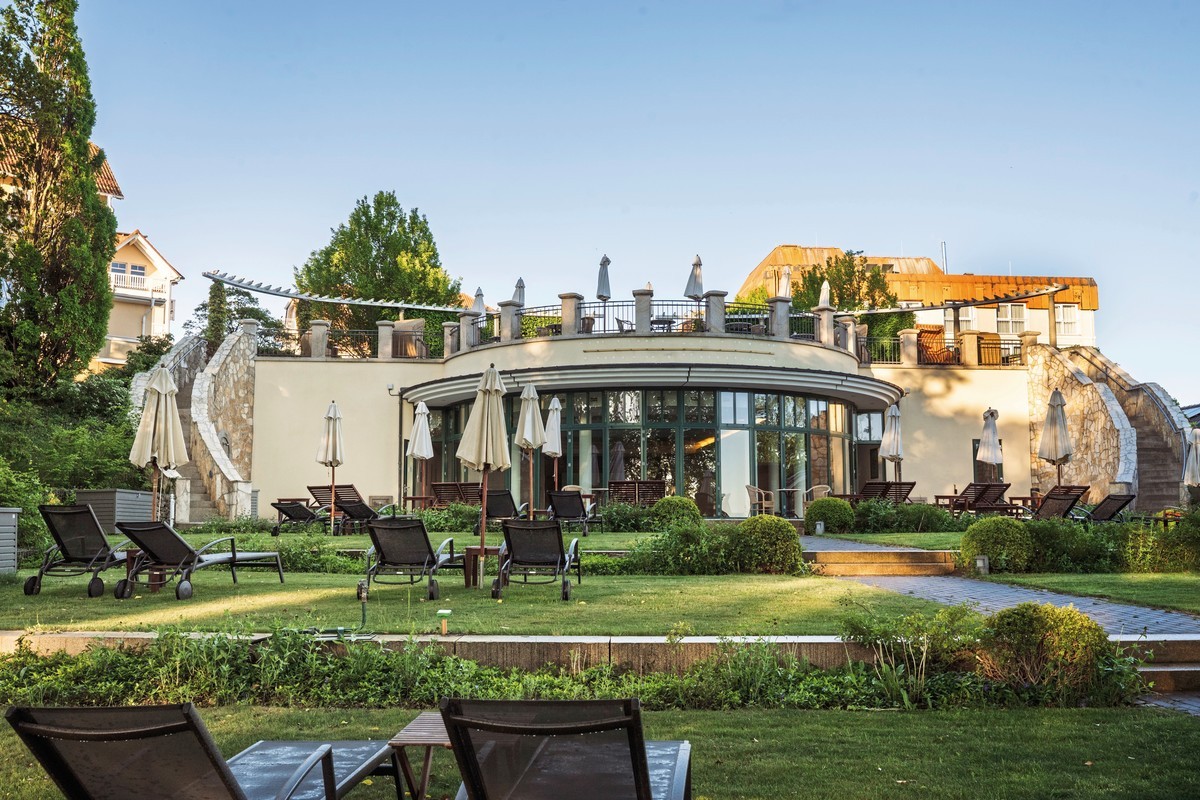 Hotel aja Nordperd & Villen Göhren, Deutschland, Insel Rügen, Göhren