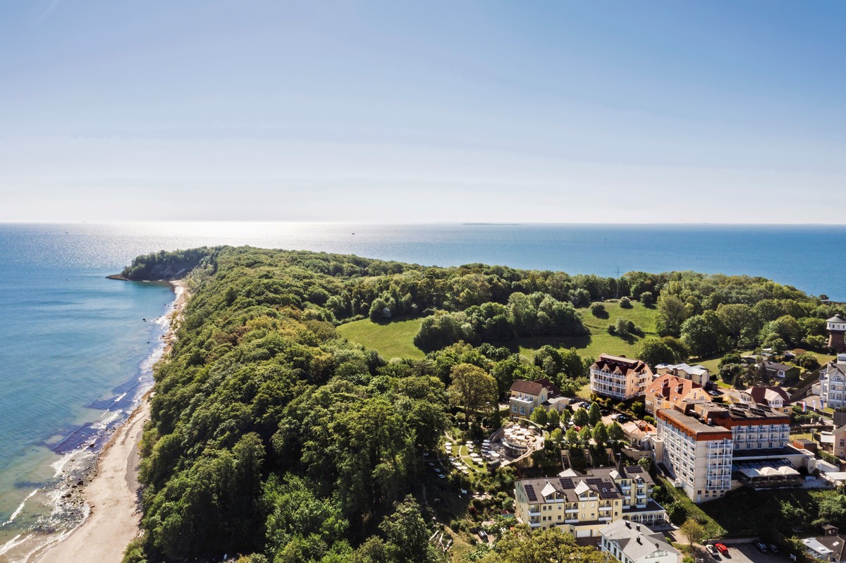 Hotel aja Nordperd & Villen Göhren, Deutschland, Insel Rügen, Göhren, Bild 2