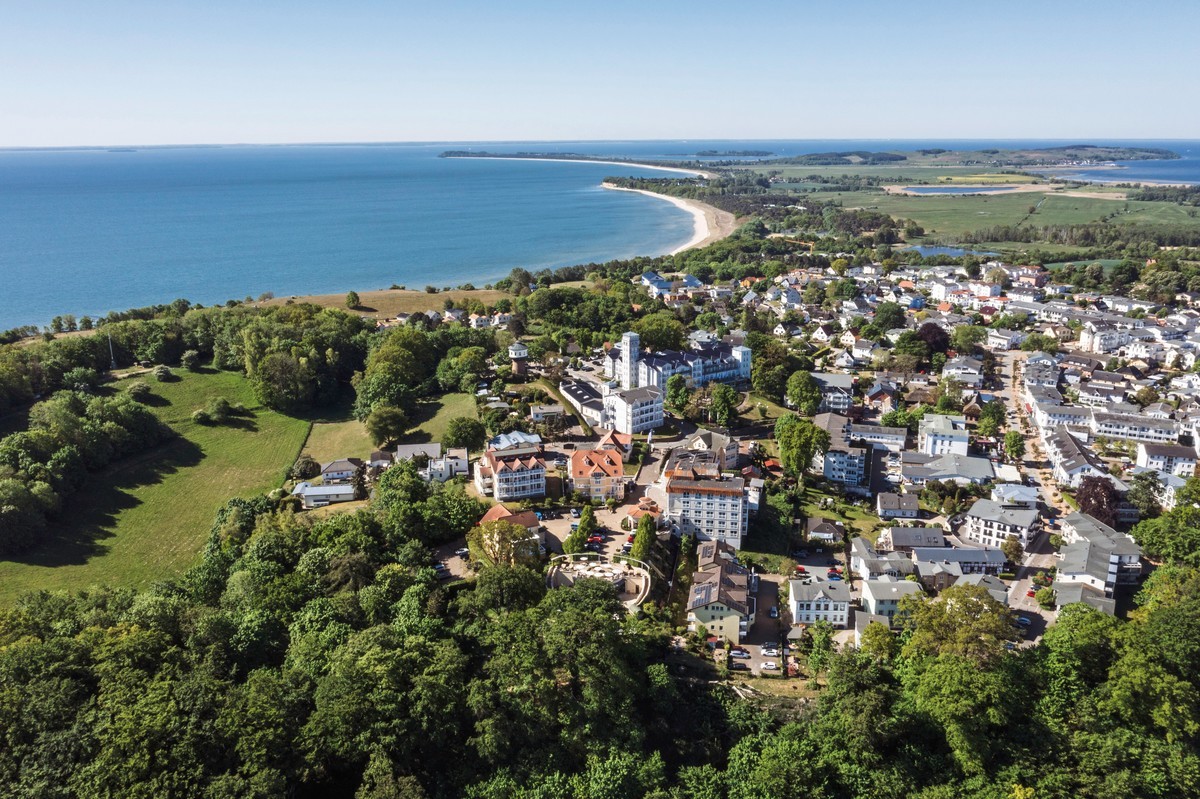 Hotel aja Nordperd & Villen Göhren, Deutschland, Insel Rügen, Göhren, Bild 3