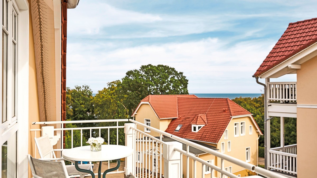 Hotel aja Nordperd & Villen Göhren, Deutschland, Insel Rügen, Göhren, Bild 4