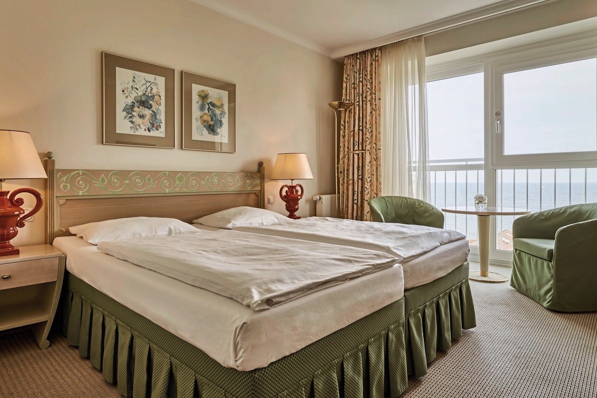 Hotel aja Nordperd & Villen Göhren, Deutschland, Insel Rügen, Göhren, Bild 8