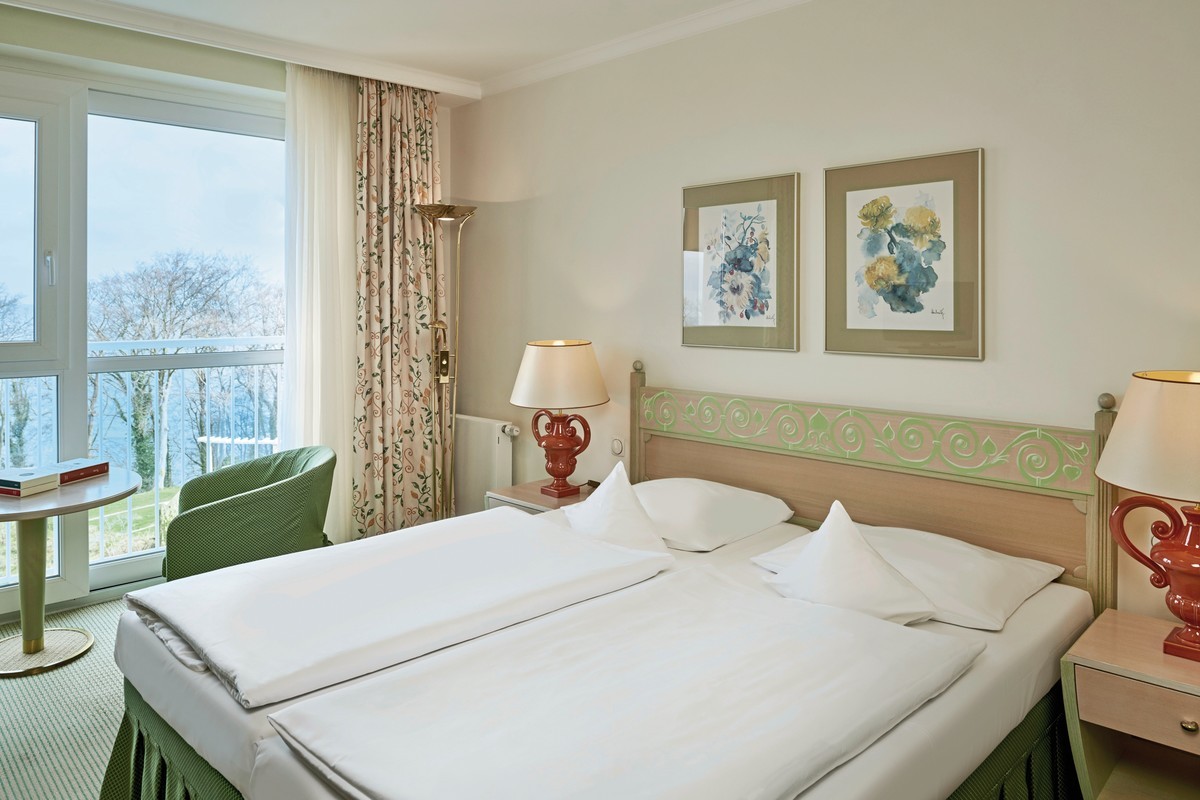 Hotel aja Nordperd & Villen Göhren, Deutschland, Insel Rügen, Göhren, Bild 9