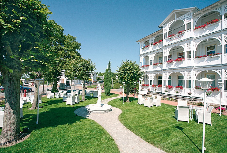 Alexa Hotel, Deutschland, Insel Rügen, Göhren, Bild 1