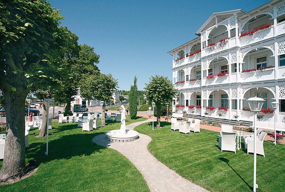 Alexa Hotel, Deutschland, Insel Rügen, Göhren, Bild 19