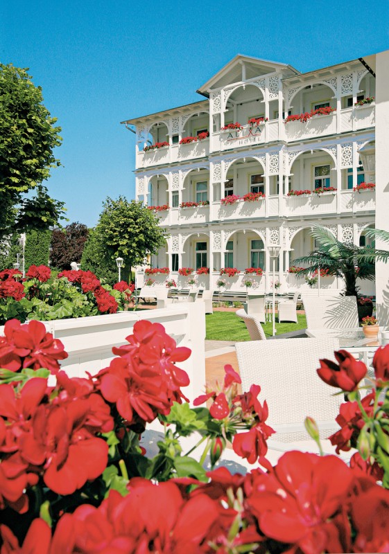 Alexa Hotel, Deutschland, Insel Rügen, Göhren, Bild 2