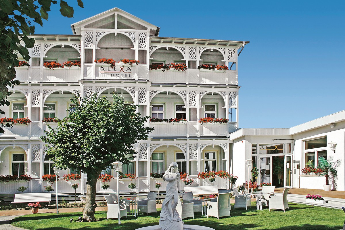 Alexa Hotel, Deutschland, Insel Rügen, Göhren, Bild 3