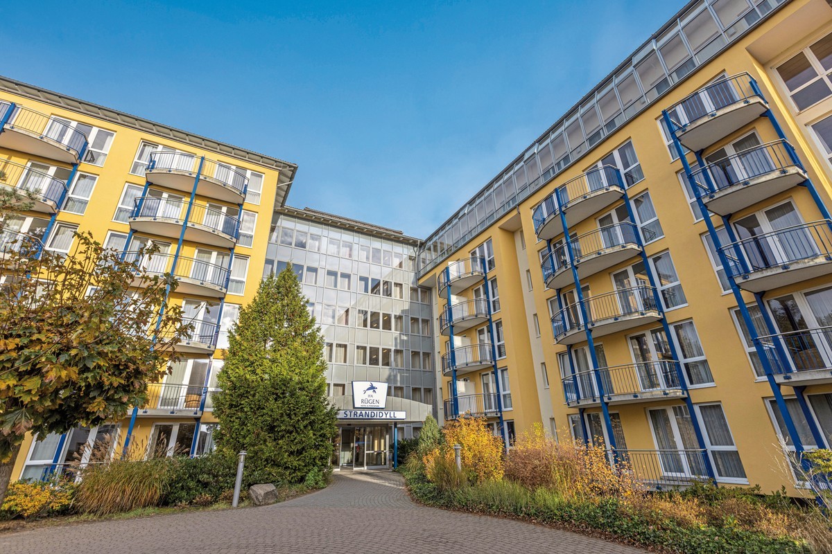 IFA Rügen Hotel & Ferienpark - Hotel, Deutschland, Insel Rügen, Binz, Bild 2