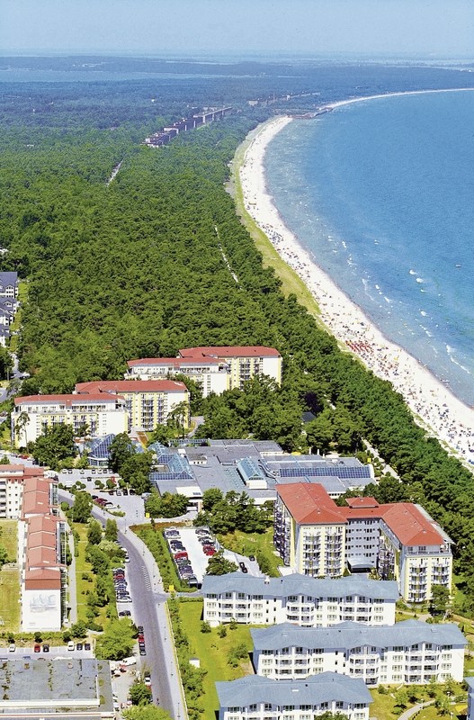 IFA Rügen Hotel & Ferienpark - Hotel, Deutschland, Insel Rügen, Binz, Bild 3