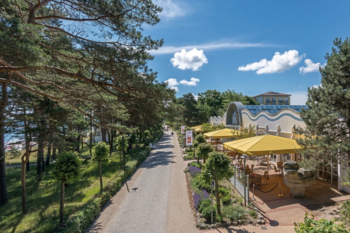 IFA Rügen Hotel & Ferienpark - Hotel, Deutschland, Insel Rügen, Binz, Bild 4