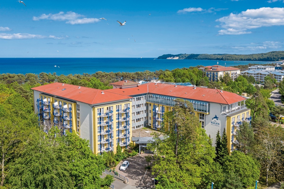 IFA Rügen Hotel & Ferienpark - Ferienwohnungen, Deutschland, Insel Rügen, Binz, Bild 1