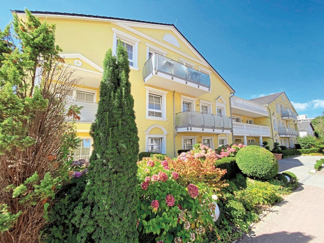 Hotel Arkona Strandresidenzen, Deutschland, Insel Rügen, Binz, Bild 1