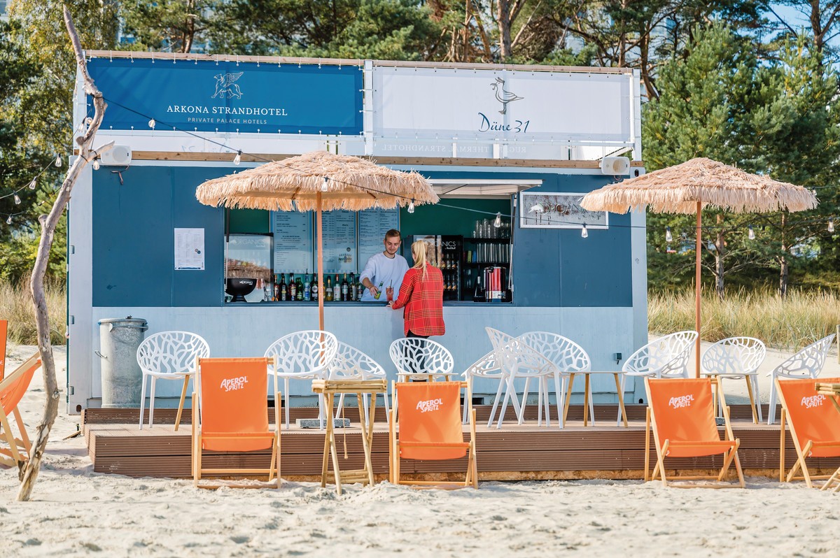 Hotel Arkona Strandresidenzen, Deutschland, Insel Rügen, Binz, Bild 18