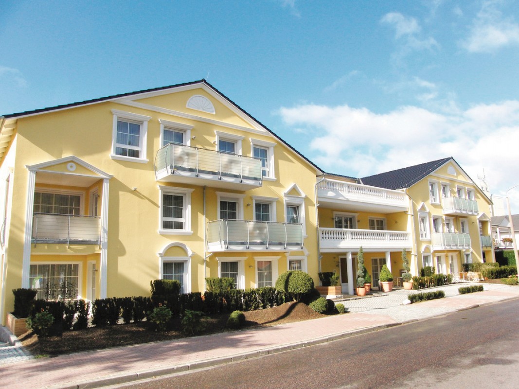 Hotel Arkona Strandresidenzen, Deutschland, Insel Rügen, Binz, Bild 2