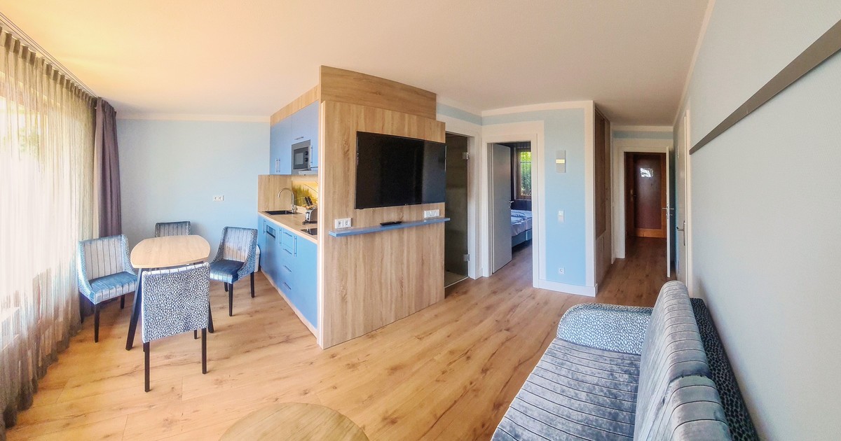 Cliff Hotel Rügen, Deutschland, Insel Rügen, Ostseebad Sellin, Bild 11