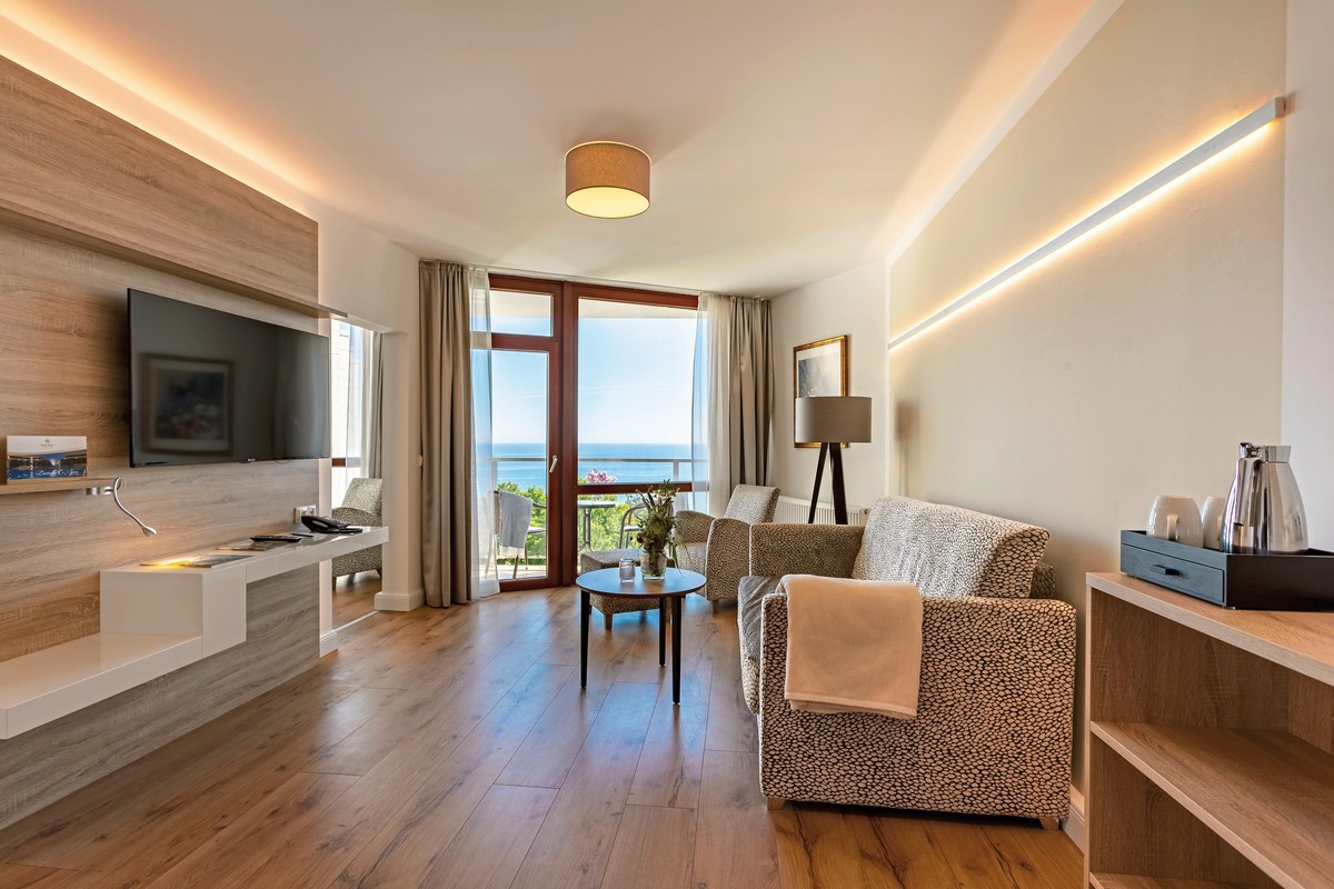 Cliff Hotel Rügen, Deutschland, Insel Rügen, Ostseebad Sellin, Bild 13