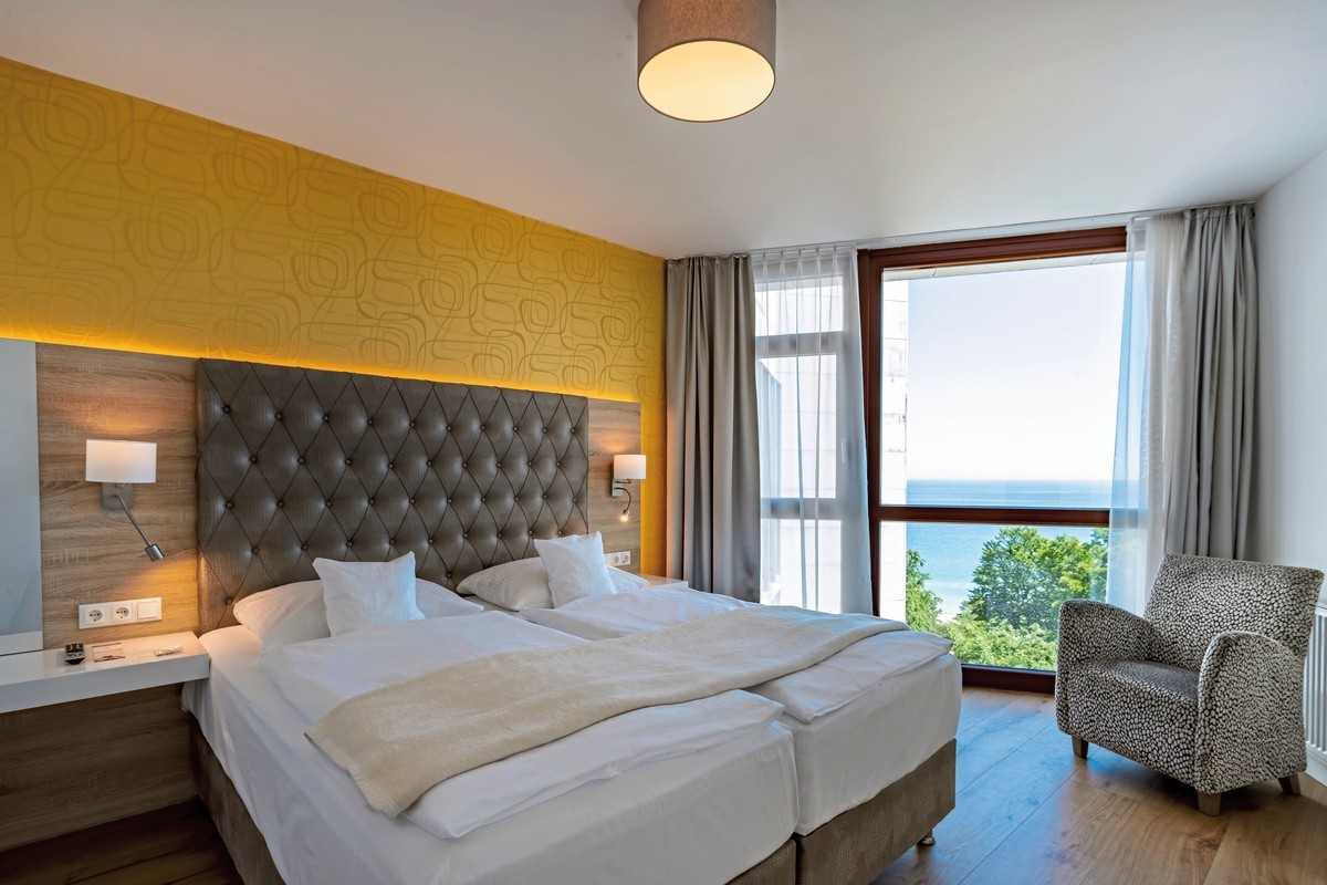 Cliff Hotel Rügen, Deutschland, Insel Rügen, Ostseebad Sellin, Bild 14