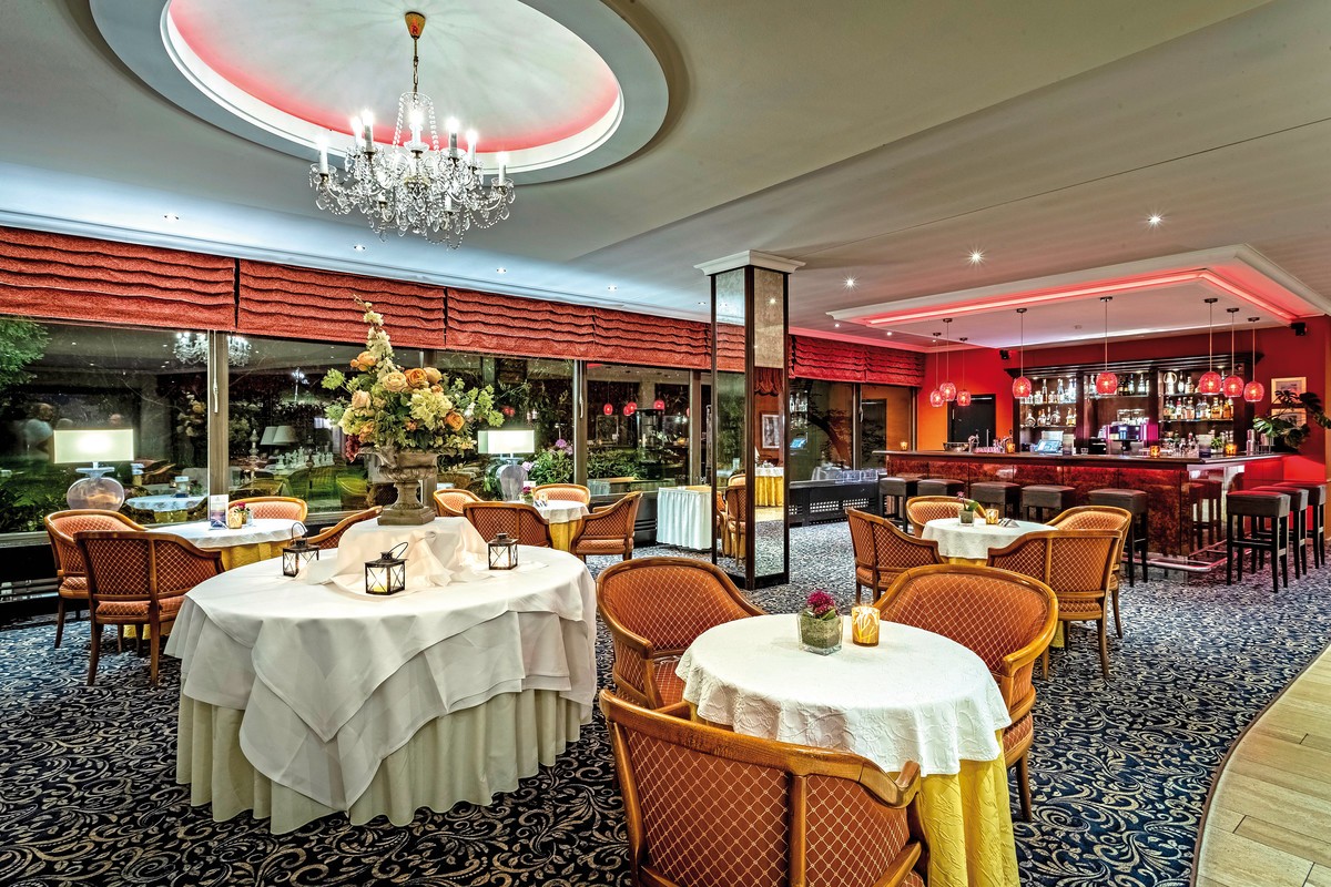 Cliff Hotel Rügen, Deutschland, Insel Rügen, Ostseebad Sellin, Bild 18