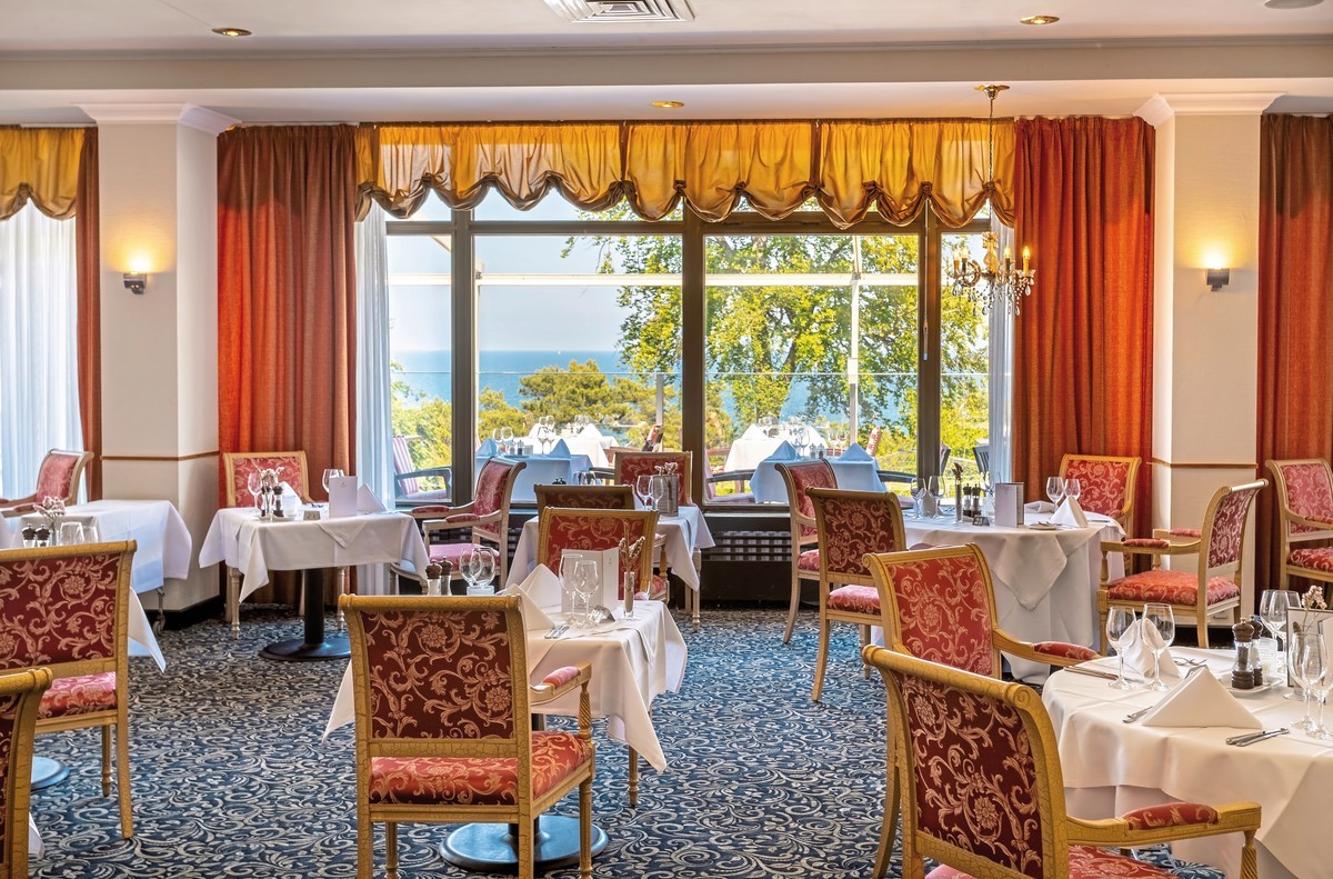 Cliff Hotel Rügen, Deutschland, Insel Rügen, Ostseebad Sellin, Bild 19