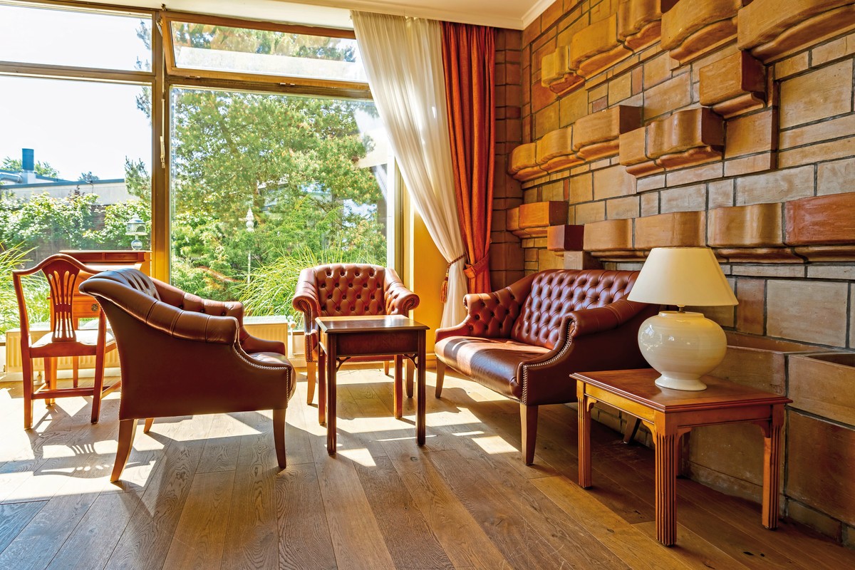Cliff Hotel Rügen, Deutschland, Insel Rügen, Ostseebad Sellin, Bild 20
