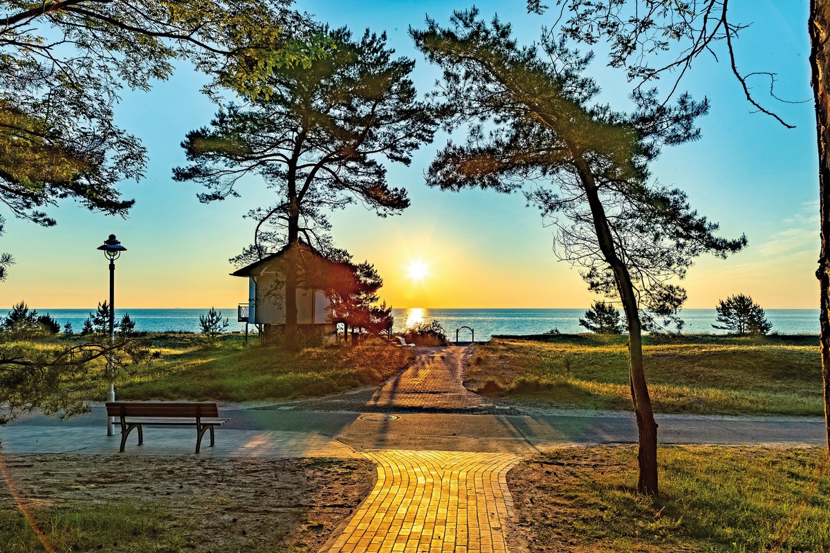 Cliff Hotel Rügen, Deutschland, Insel Rügen, Ostseebad Sellin, Bild 29