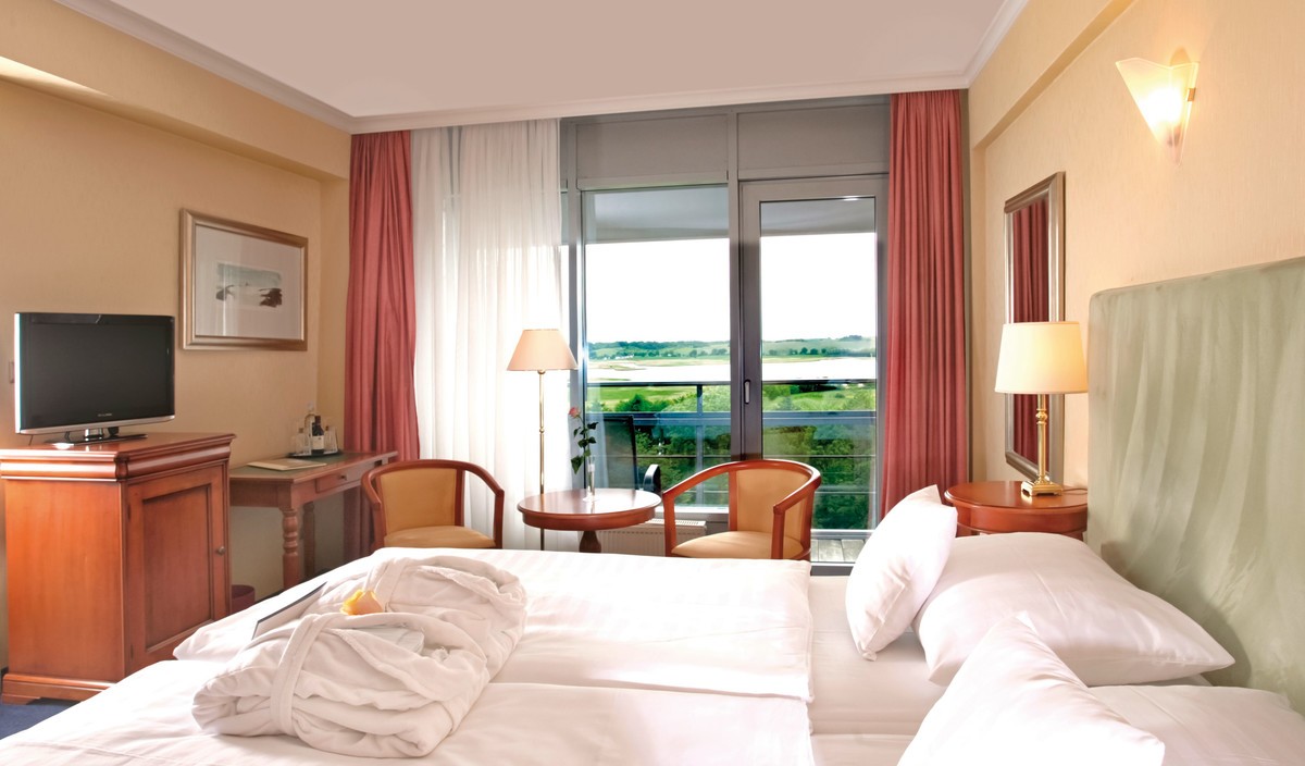 Cliff Hotel Rügen, Deutschland, Insel Rügen, Ostseebad Sellin, Bild 5