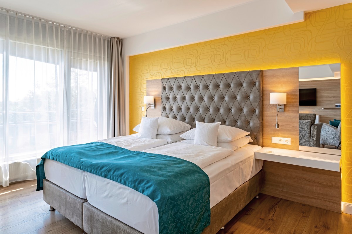Cliff Hotel Rügen, Deutschland, Insel Rügen, Ostseebad Sellin, Bild 7